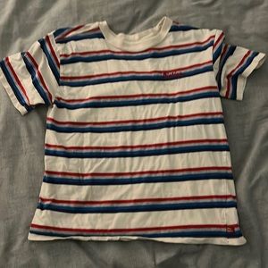 Red White and Blue Dickies Tshirt